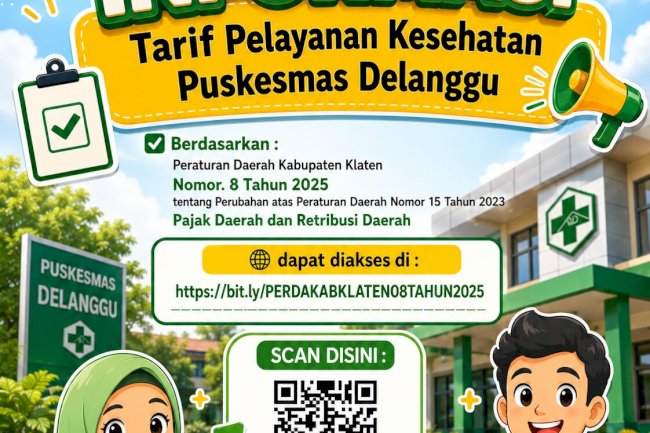 PERUBAHAN TARIF PELAYANAN KESEHATAN